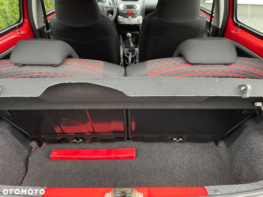 Citroën C1 1.0i Seduction - 15
