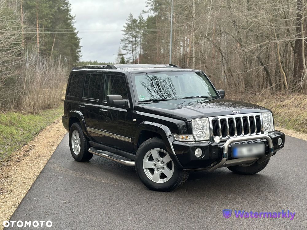 Jeep Commander 3.0 CRD DPF Automatik Limited - 1