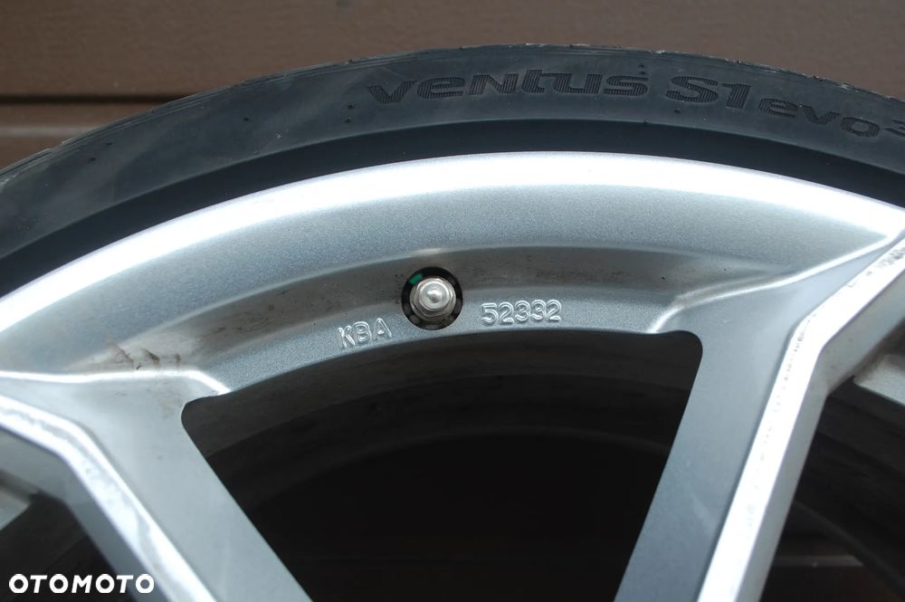 ALUFELGI KOŁA WH33 KBA52332 5X112 ET40 9J 245/35R21 BMW X5 AUDI A6 C7 - 7