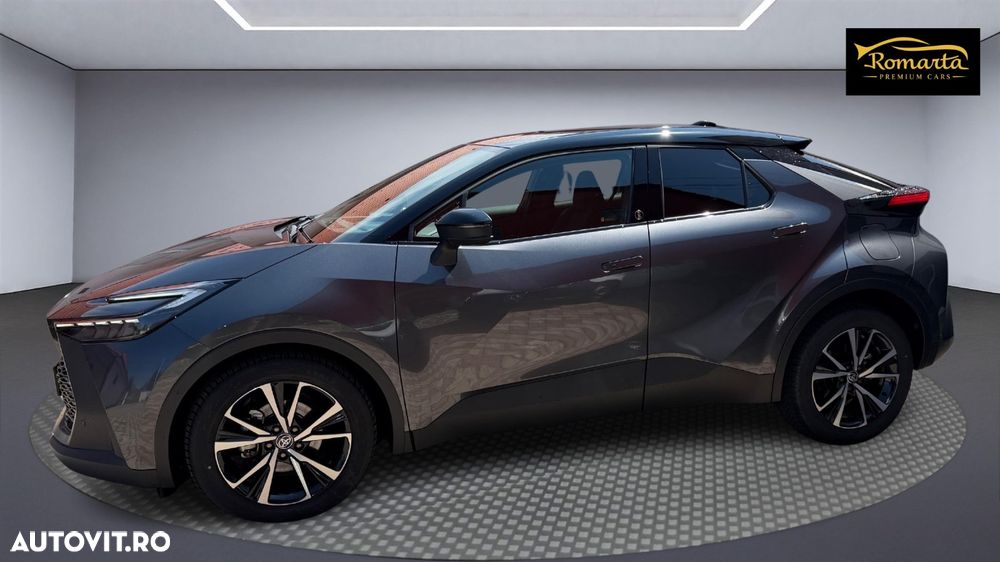 Toyota C-HR 1.8 Hybrid Team Deutschland - 6