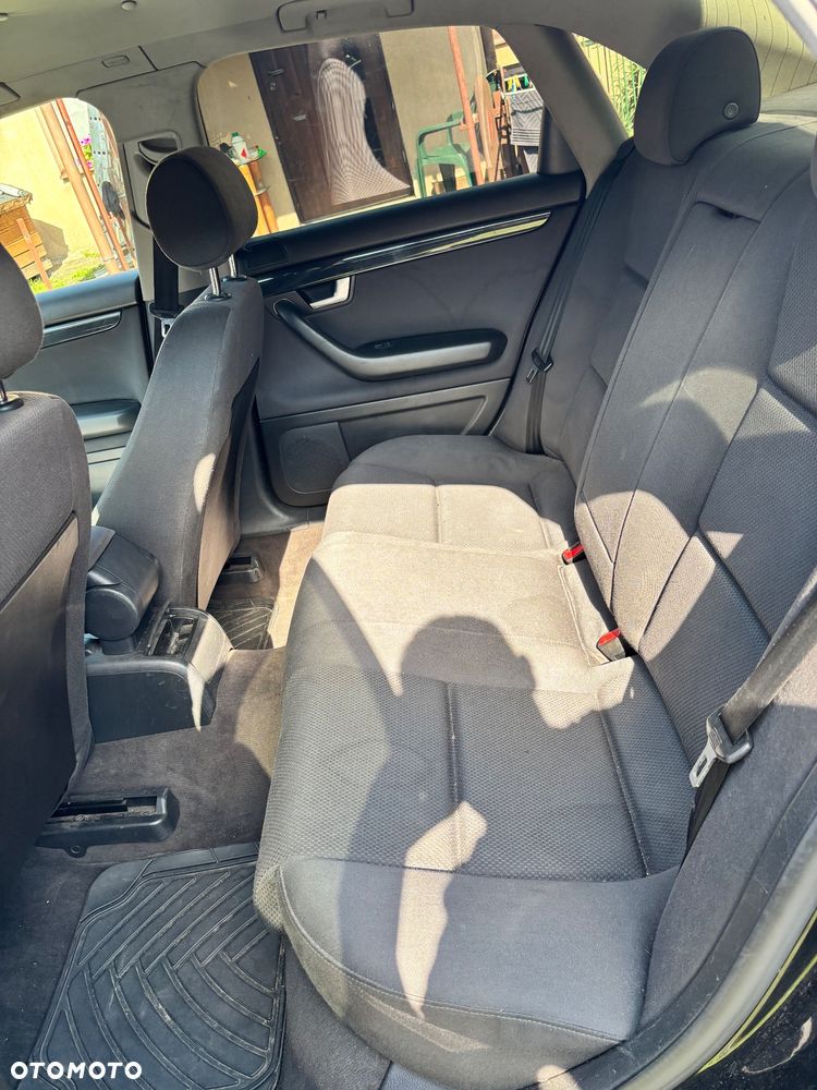 Audi A4 Limousine 1.9 TDI - 13
