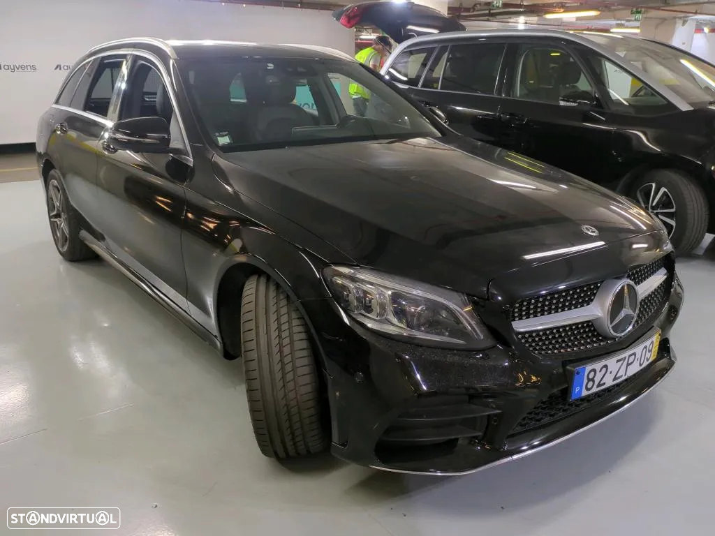 Mercedes-Benz C 300 d AMG Line - 4