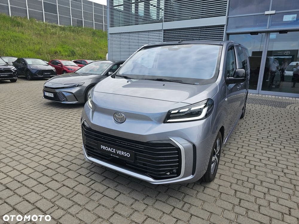Toyota Proace Verso 2.2 D4-D Long Family - 4