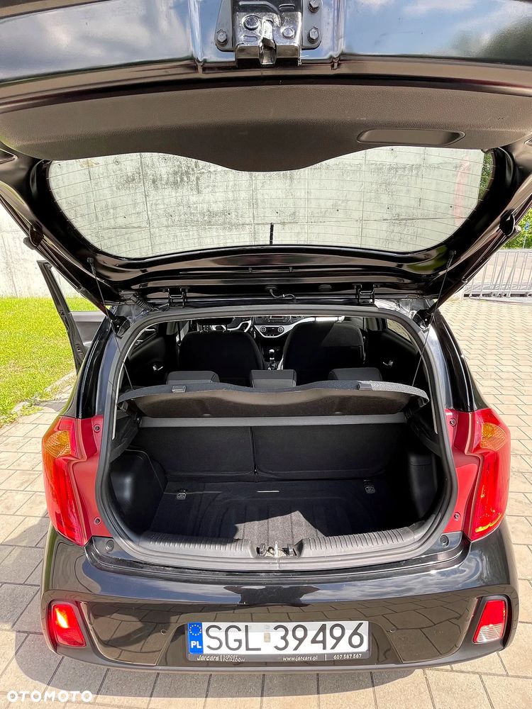 Kia Picanto 1.2 ISG Intro Edition - 11