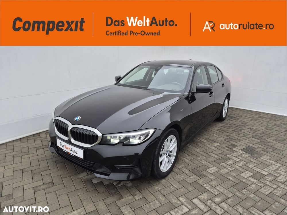 BMW Seria 3 318i AT - 1