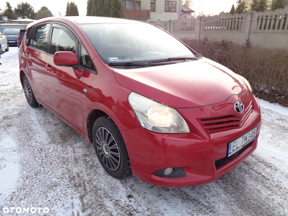 Toyota Verso 1.8 5-Sitzer Executive - 2