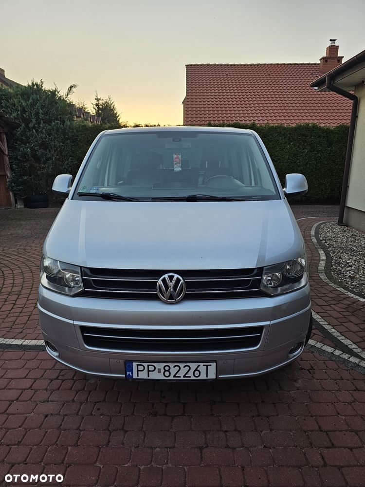 Volkswagen Multivan - 2