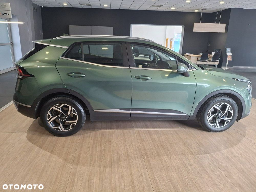 Kia Sportage 1.6 T-GDI M 2WD - 4