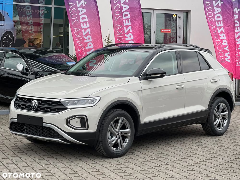 Volkswagen T-Roc 1.5 TSI Life Plus DSG - 3