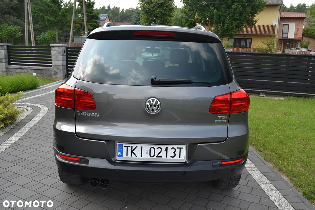 Volkswagen Tiguan - 11