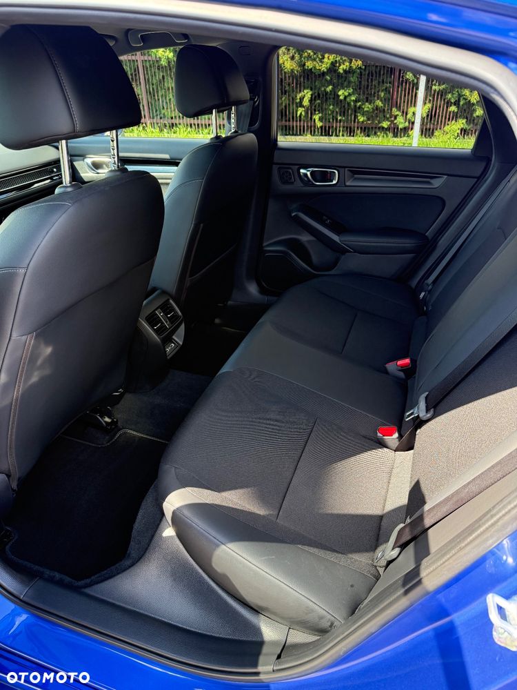 Honda Civic - 16