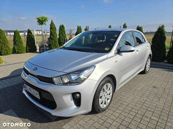 Kia Rio 1.2 M