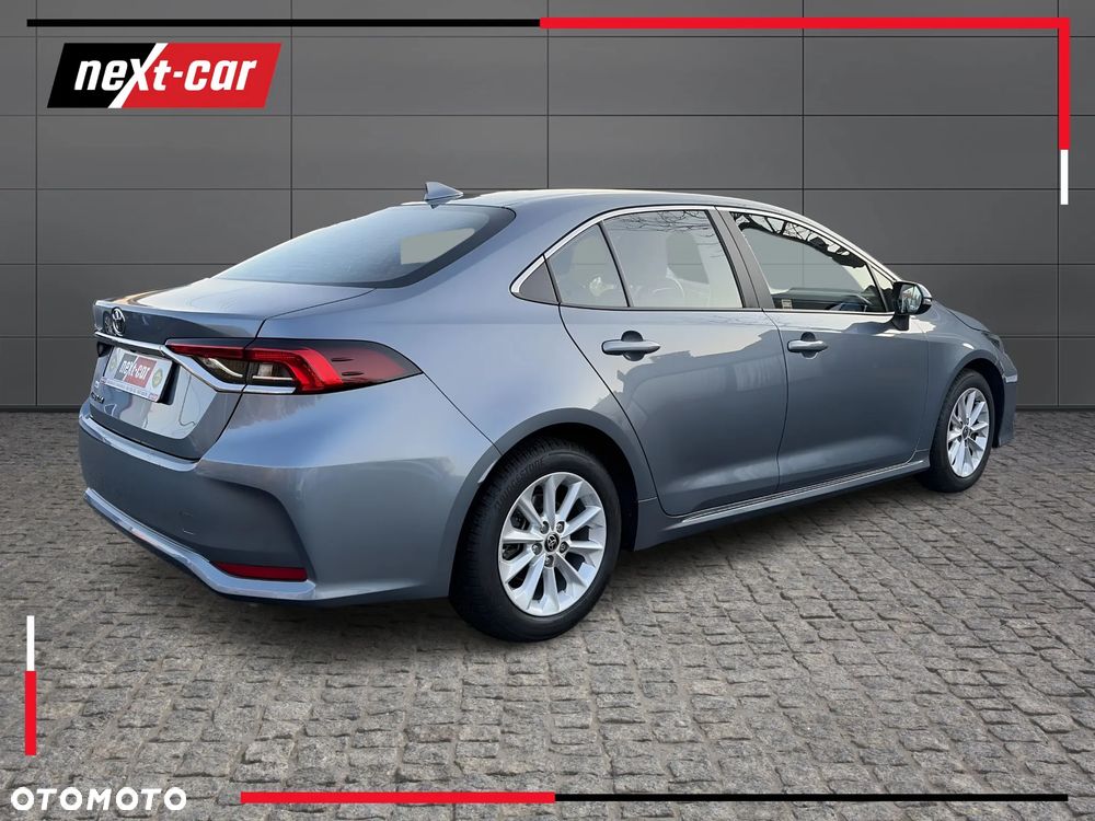 Toyota Corolla 1.5 Comfort MS - 6