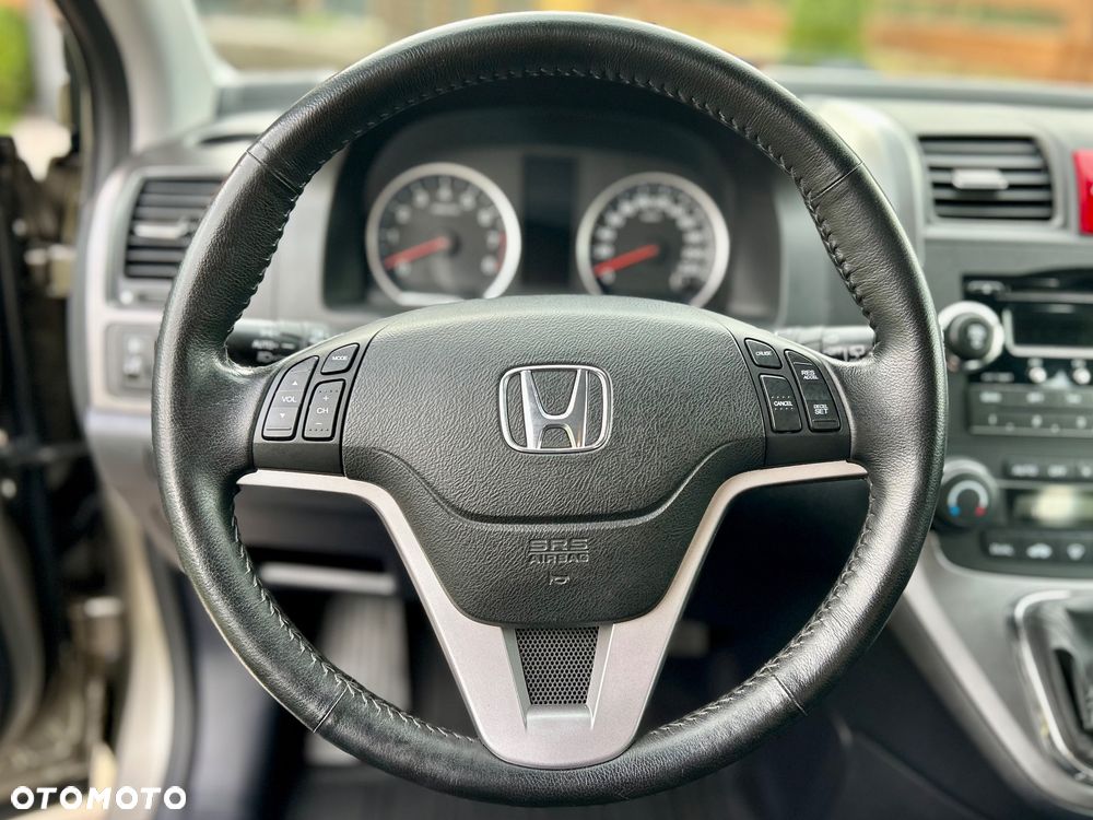 Honda CR-V 2.0i-VTEC Elegance - 11