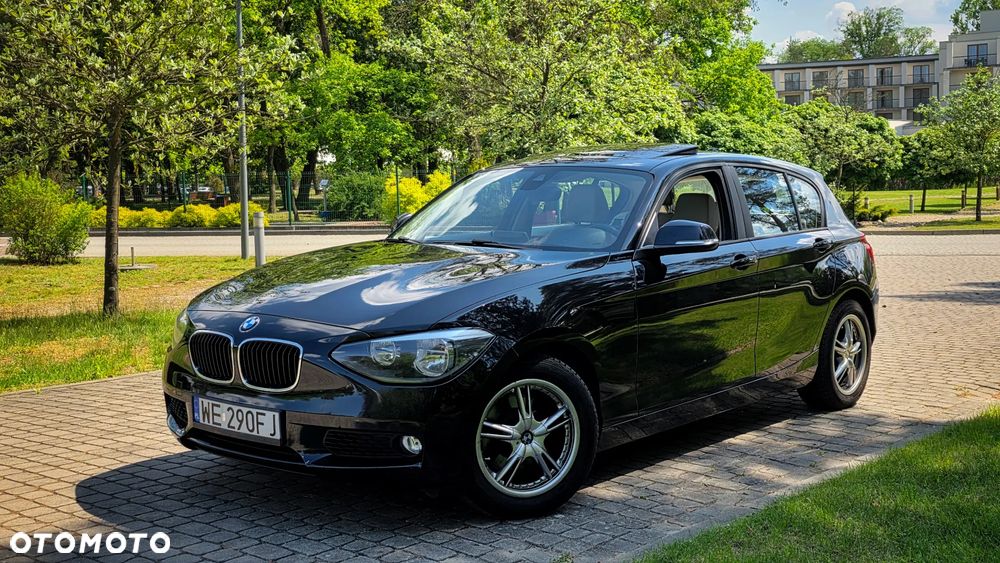 BMW Seria 1 - 8