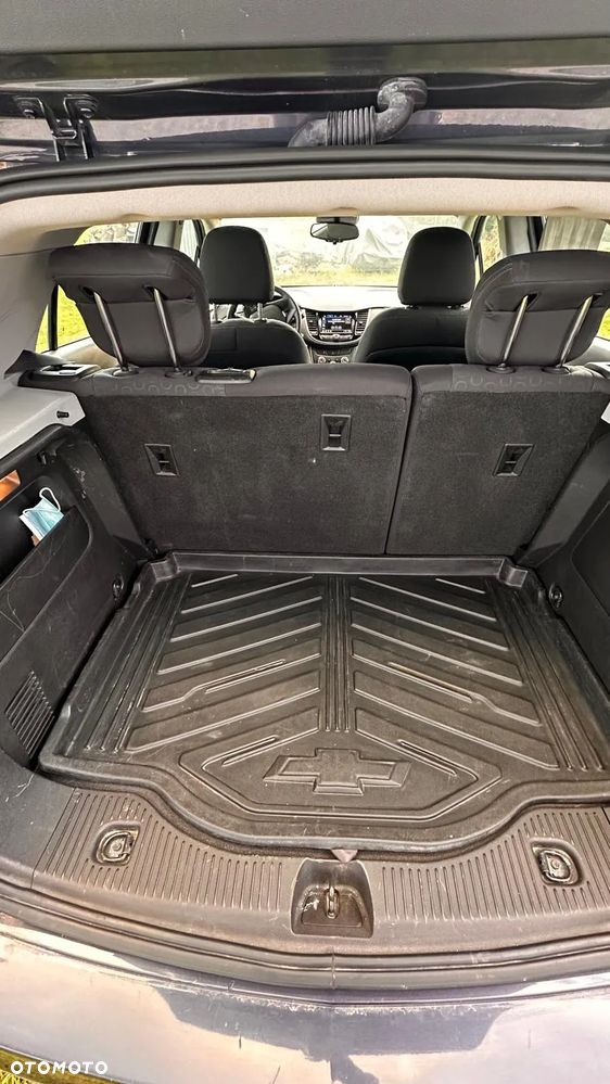 Chevrolet Trax - 22