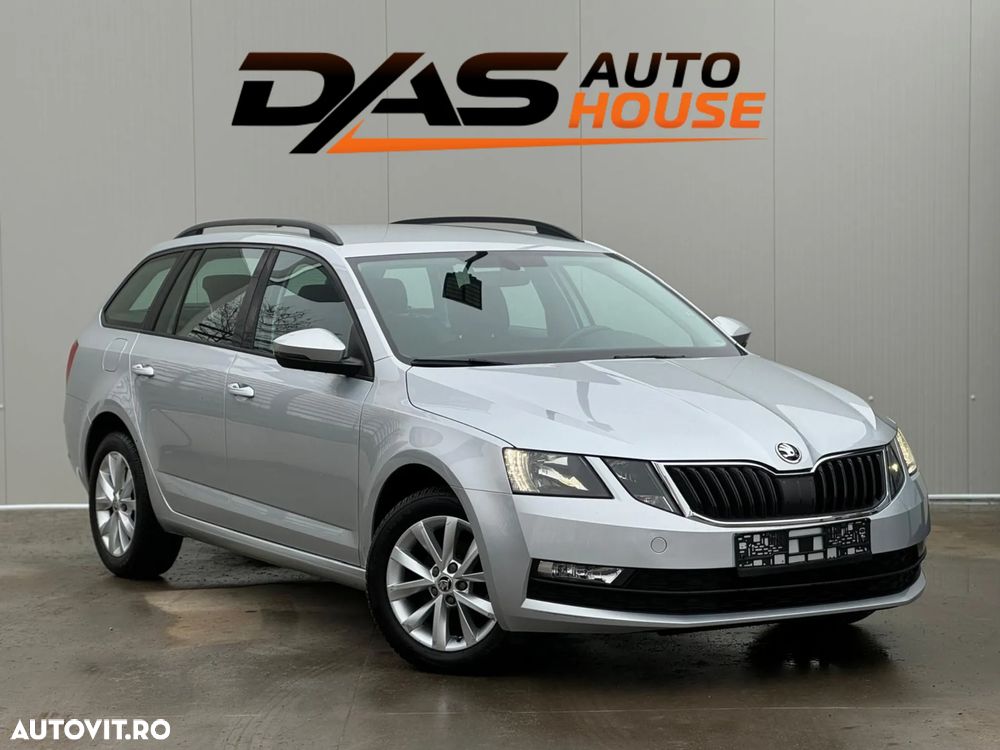 Skoda Octavia 1.6 TDI Drive - 3