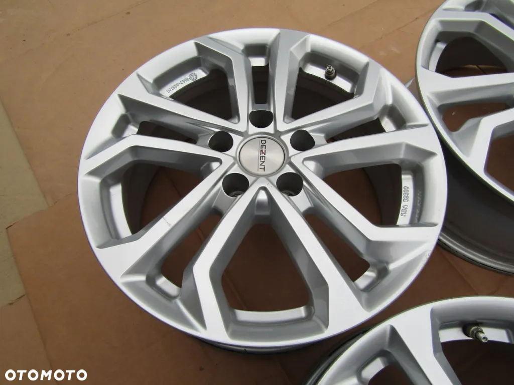 Felgi 17 Toyota RAV4 RAV 4 IV V (2019-2024) Lexus NX / ET35 + czujniki TPMS - 14