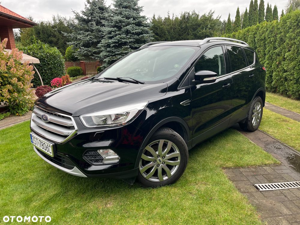 Ford Kuga 1.5 EcoBoost FWD Edition ASS - 21