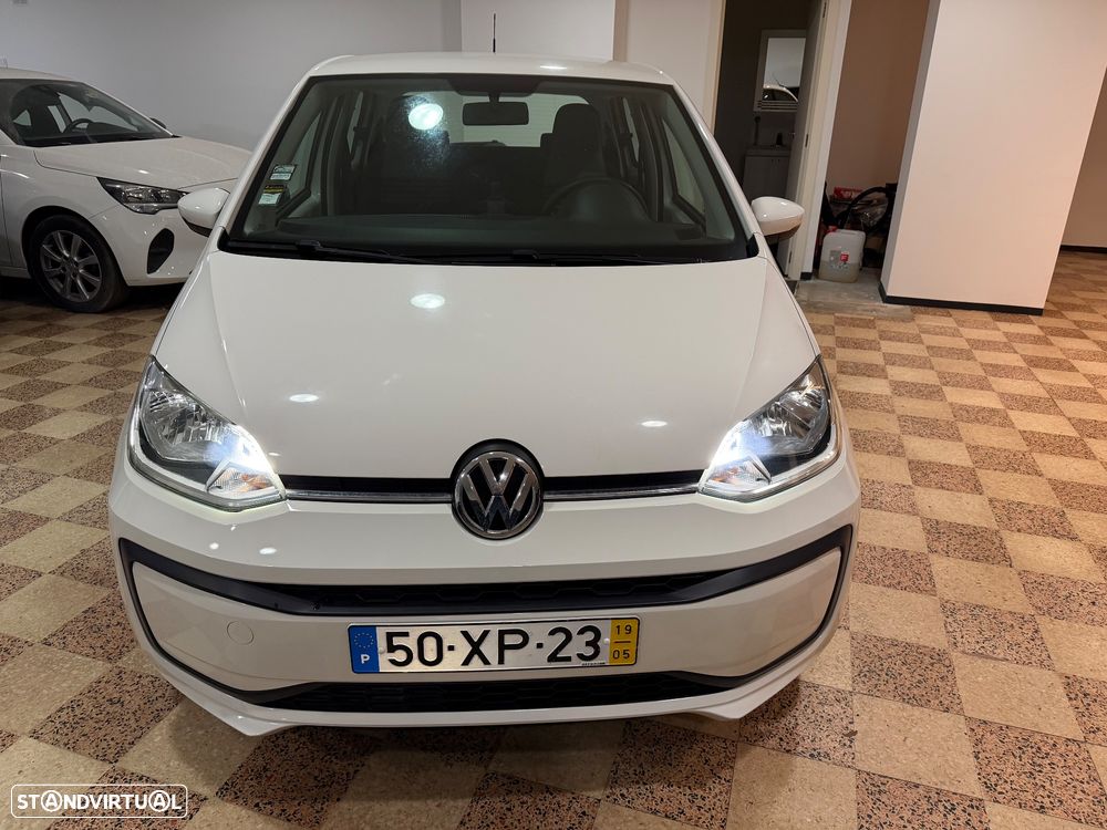 VW Up! 1.0 Move - 7