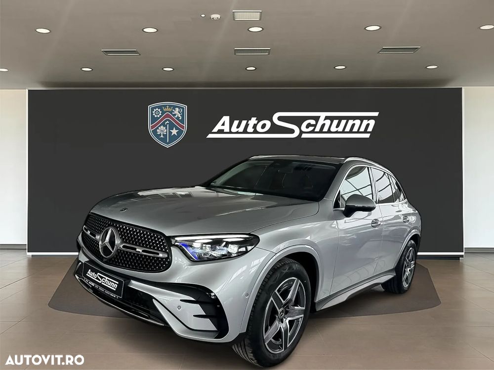 Mercedes-Benz GLC 220 d 4Matic 9G-TRONIC AMG Line Advanced - 2