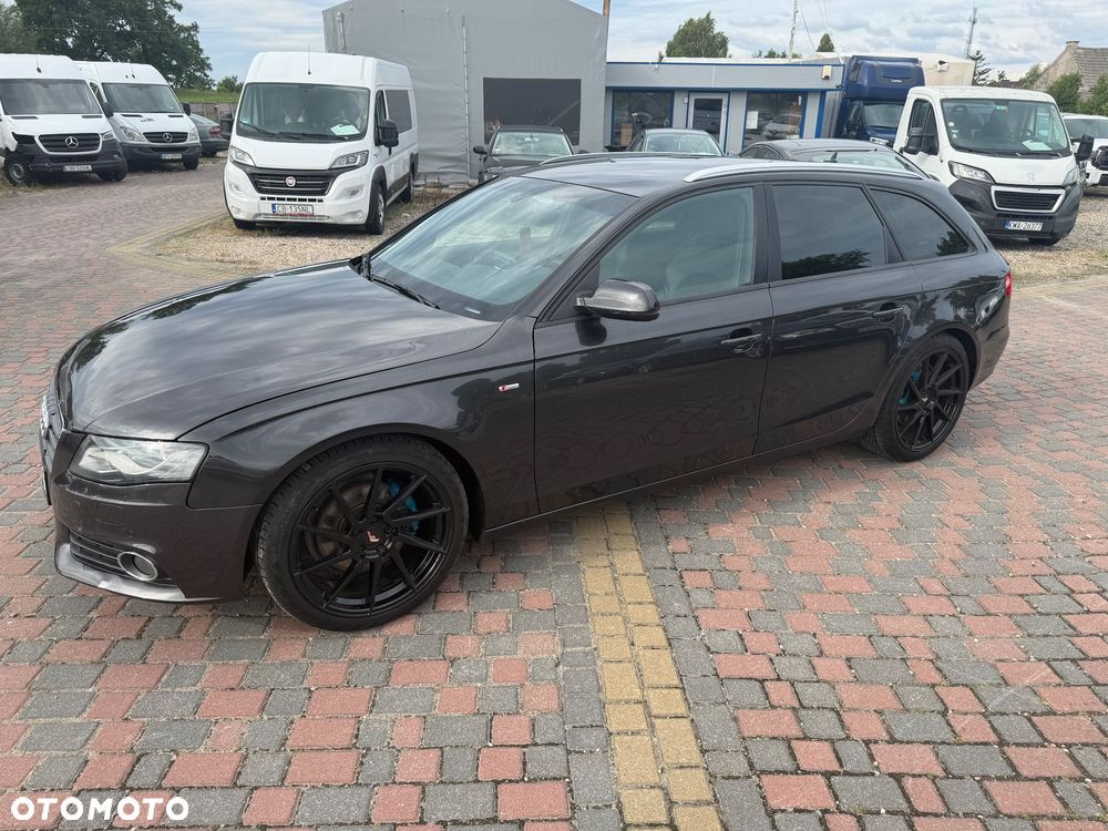 Audi A4 Avant - 8