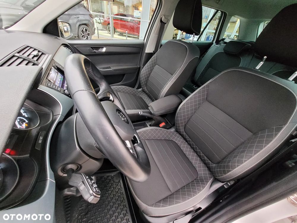 Skoda Fabia 1.0 TSI Ambition - 14