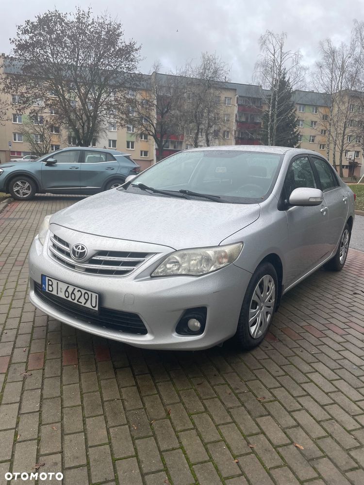 Toyota Corolla 1.6 Premium - 1
