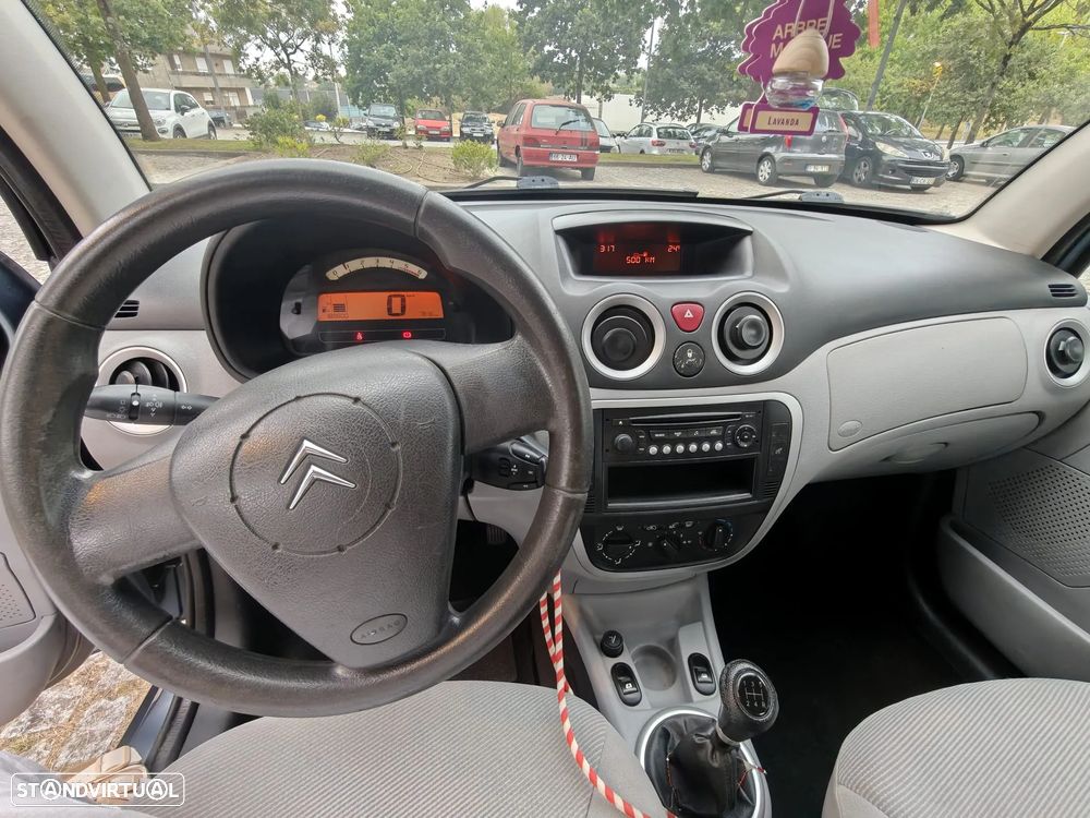 Citroën C3 1.4 HDi Exclusive - 3