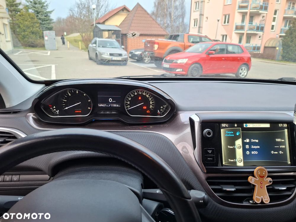 Peugeot 2008 e-HDi FAP 92 STOP & START Allure - 7