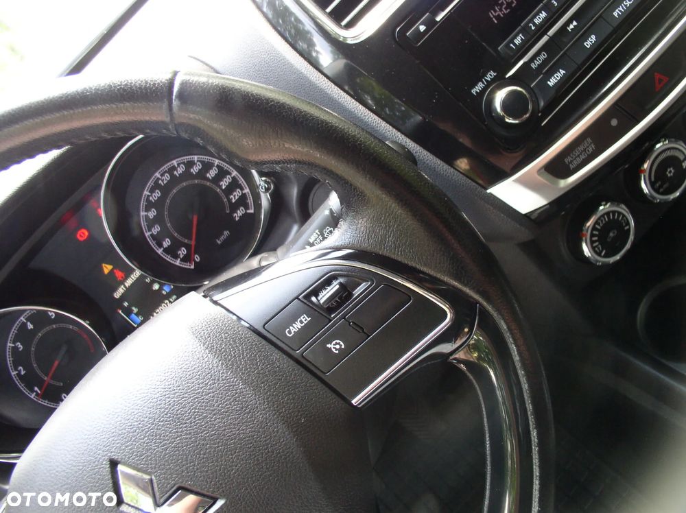 Mitsubishi ASX 1.6 2WD Diamant Edition - 25