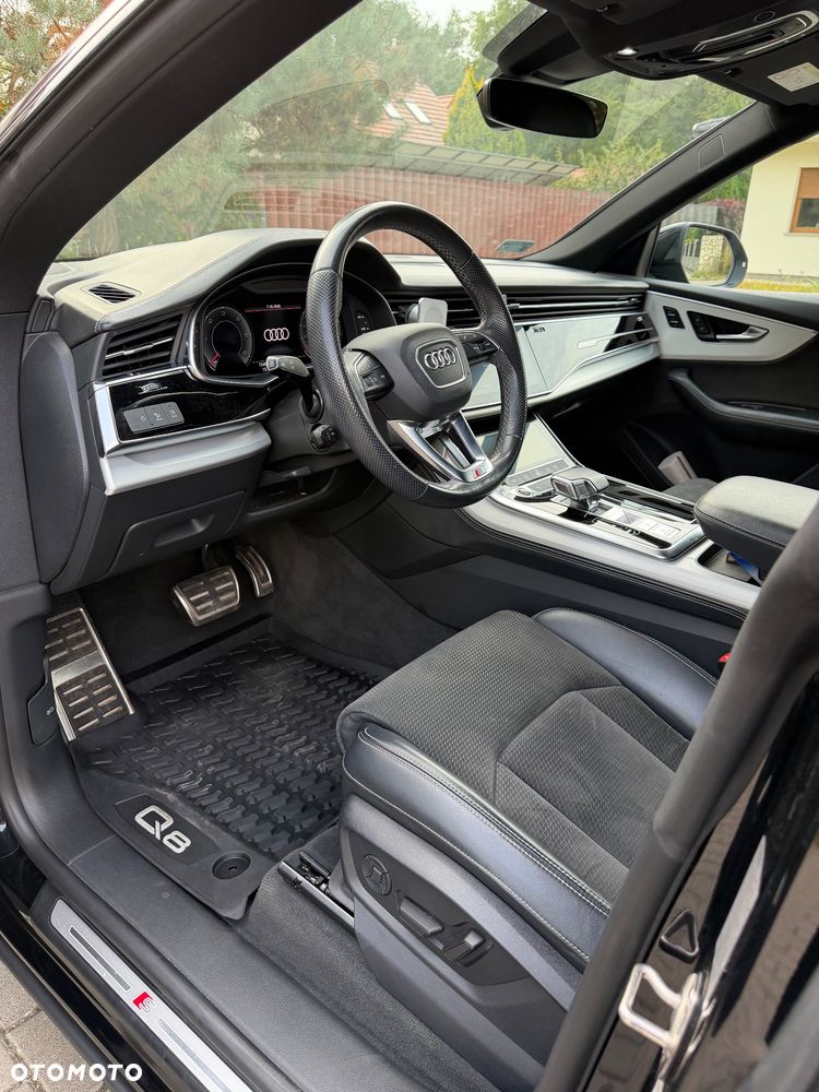 Audi Q8 45 TDI mHEV Quattro Tiptronic - 10