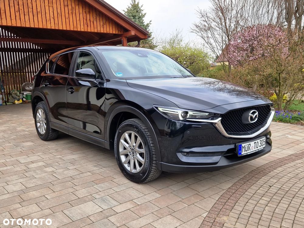 Mazda CX-5 SKYACTIV-G 165 Exclusive-Line - 6