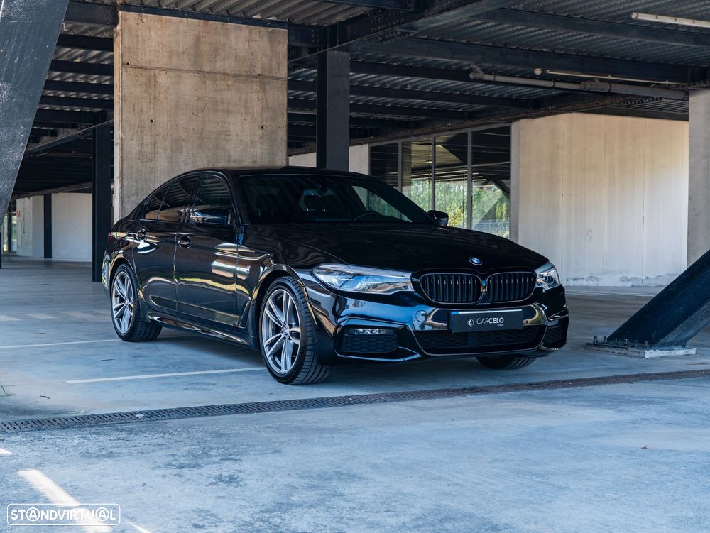 BMW 520 d Aut. M Sport Edition - 3