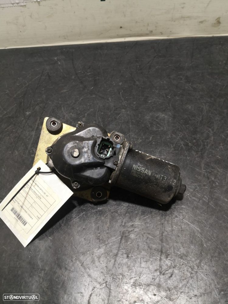 Motor Limpa Vidros Frente Nissan Micra Ii (K11) - 1