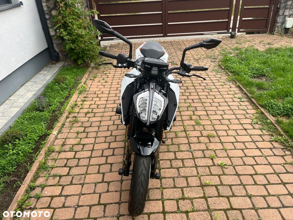 KTM Duke 390 - 5