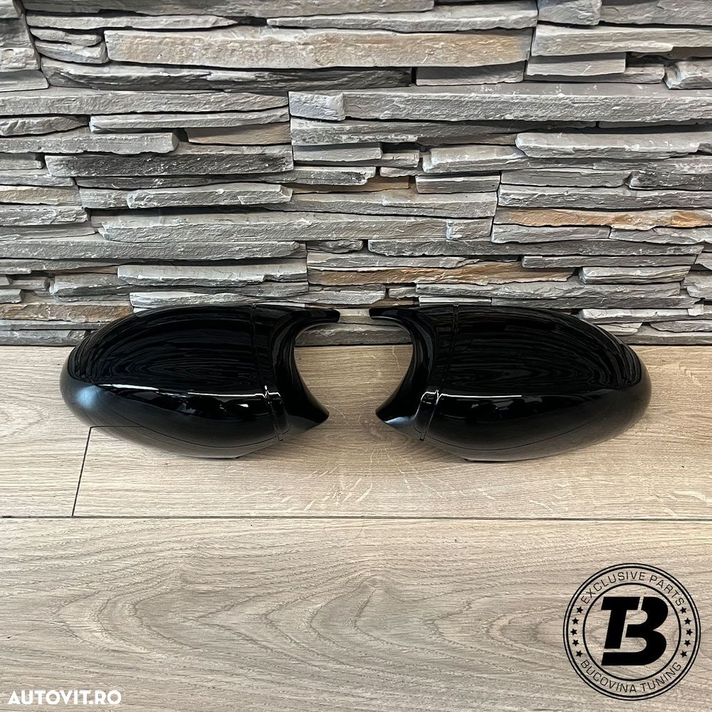 Capace Oglinzi compatibile cu BMW Seria 3 E90 E91 E92 E93 M Design - 1