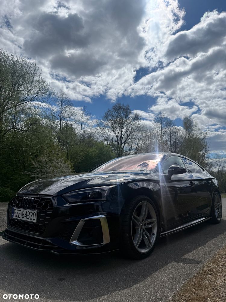 Audi A5 Sportback 2.0 TDI Sport S tronic - 9