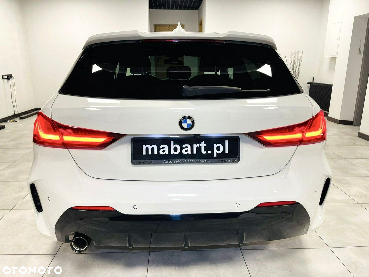 BMW Seria 1 118i M Sport - 4