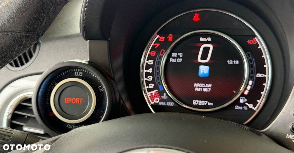Abarth 500 - 24