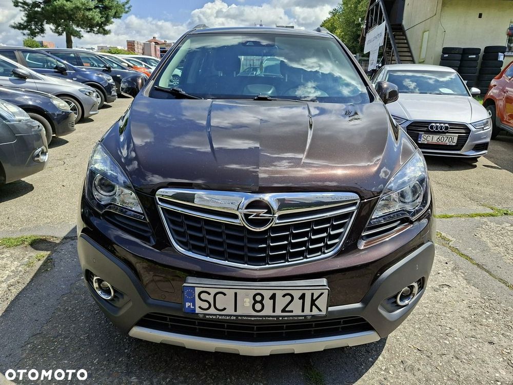 Opel Mokka 1.6 CDTI Cosmo S&S - 3