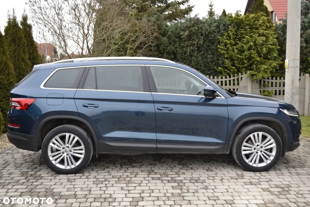 Skoda Kodiaq 2.0 TSI 4x4 Style DSG 7os - 9