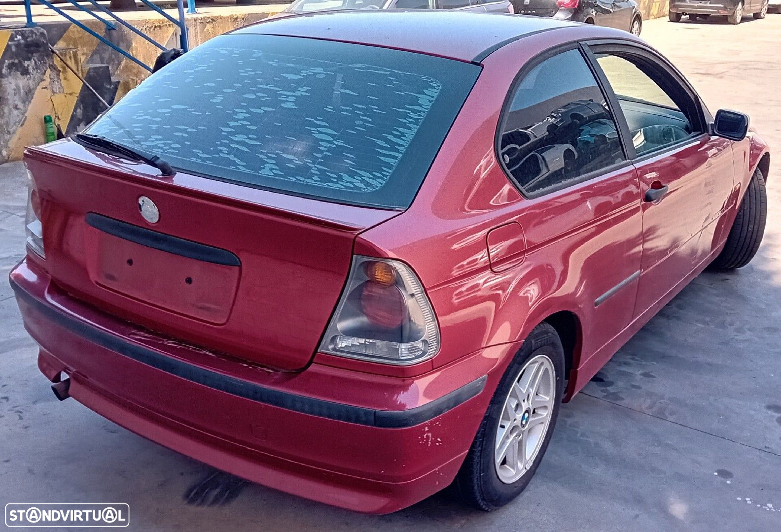 Para peças BMW 3 Compact (E46) - 4