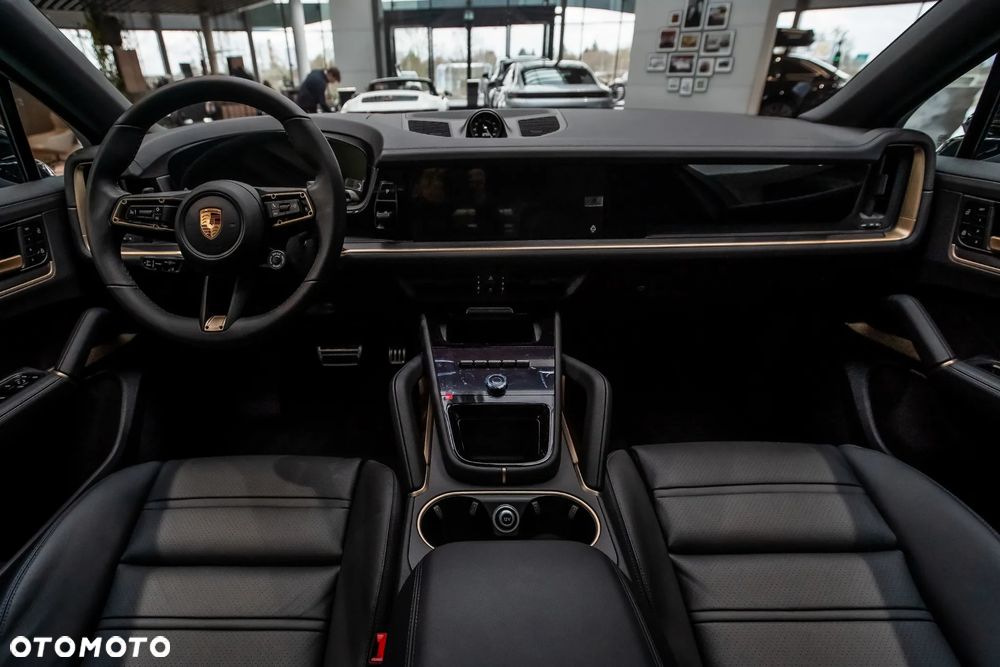 Porsche Cayenne Black Edition - 19