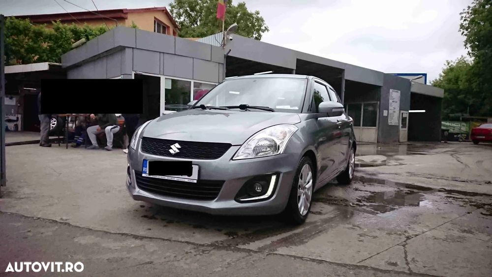 Suzuki Swift 1.2 GLX Aut. - 9
