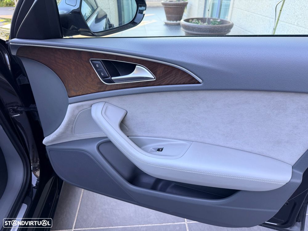 Audi A6 2.0 TDI DPF multitronic sport selection - 5