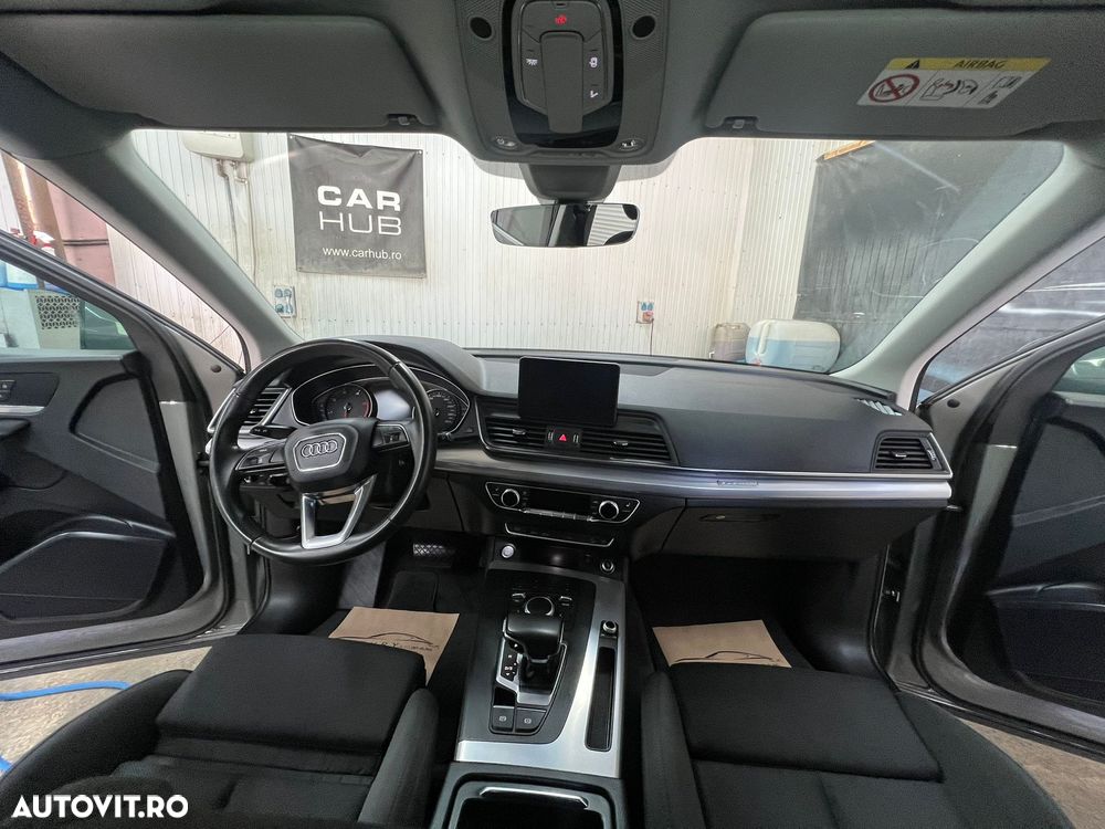 Audi Q5 2.0 40 TDI quattro S tronic Sport - 3