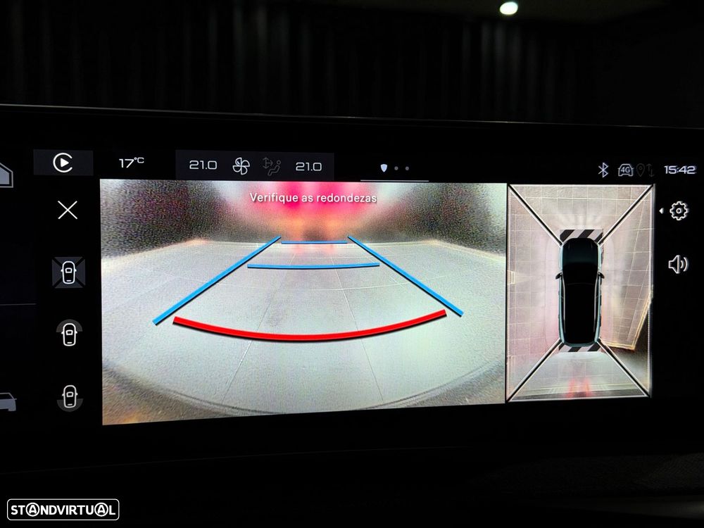 Peugeot 3008 1.2 Hybrid Allure e-DCS6 - 20