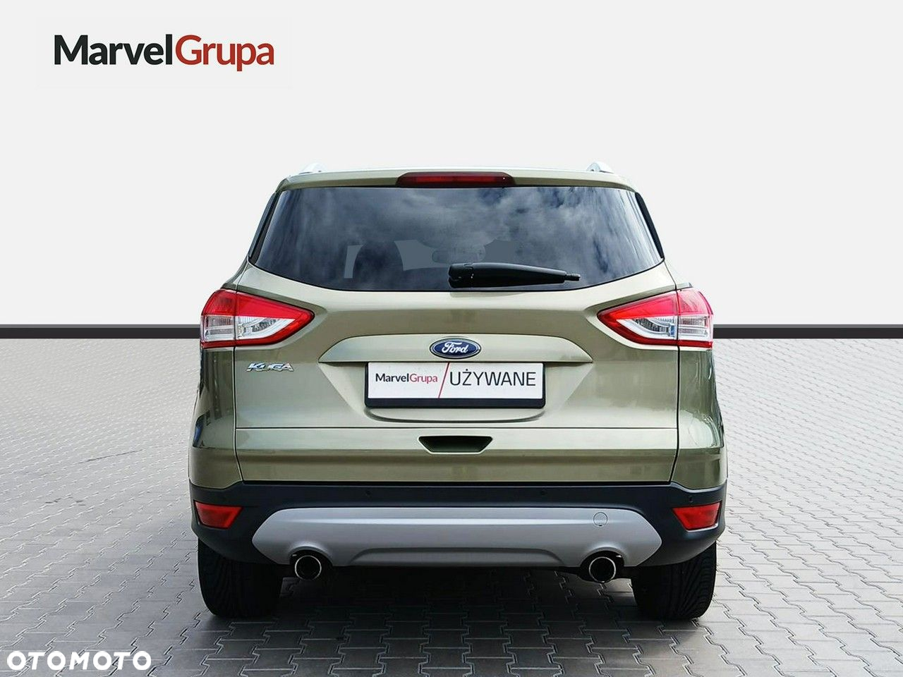 Ford Kuga - 4