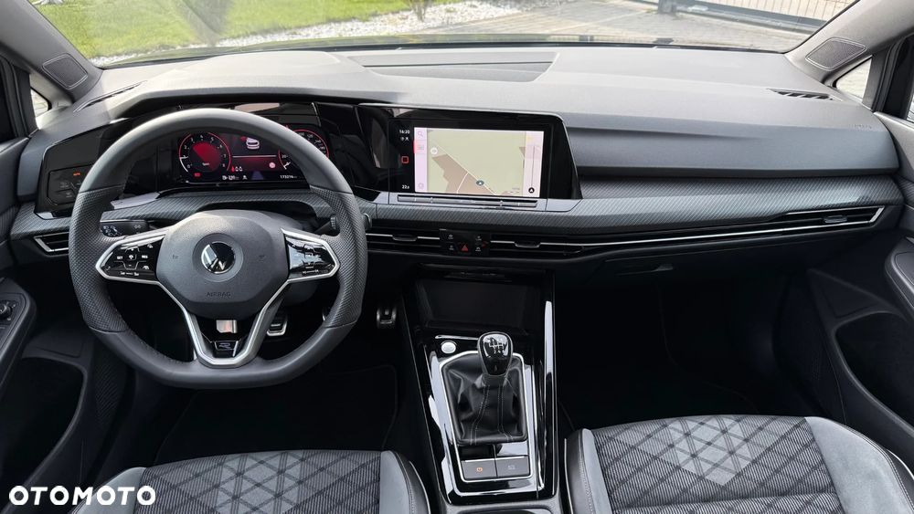 Volkswagen Golf 1.5 TSI OPF R-Line - 23